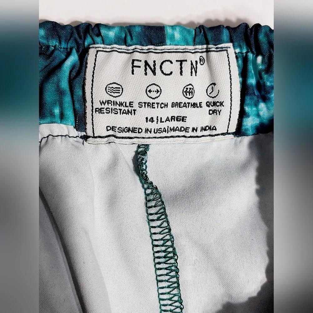 FNCTN excellent pre